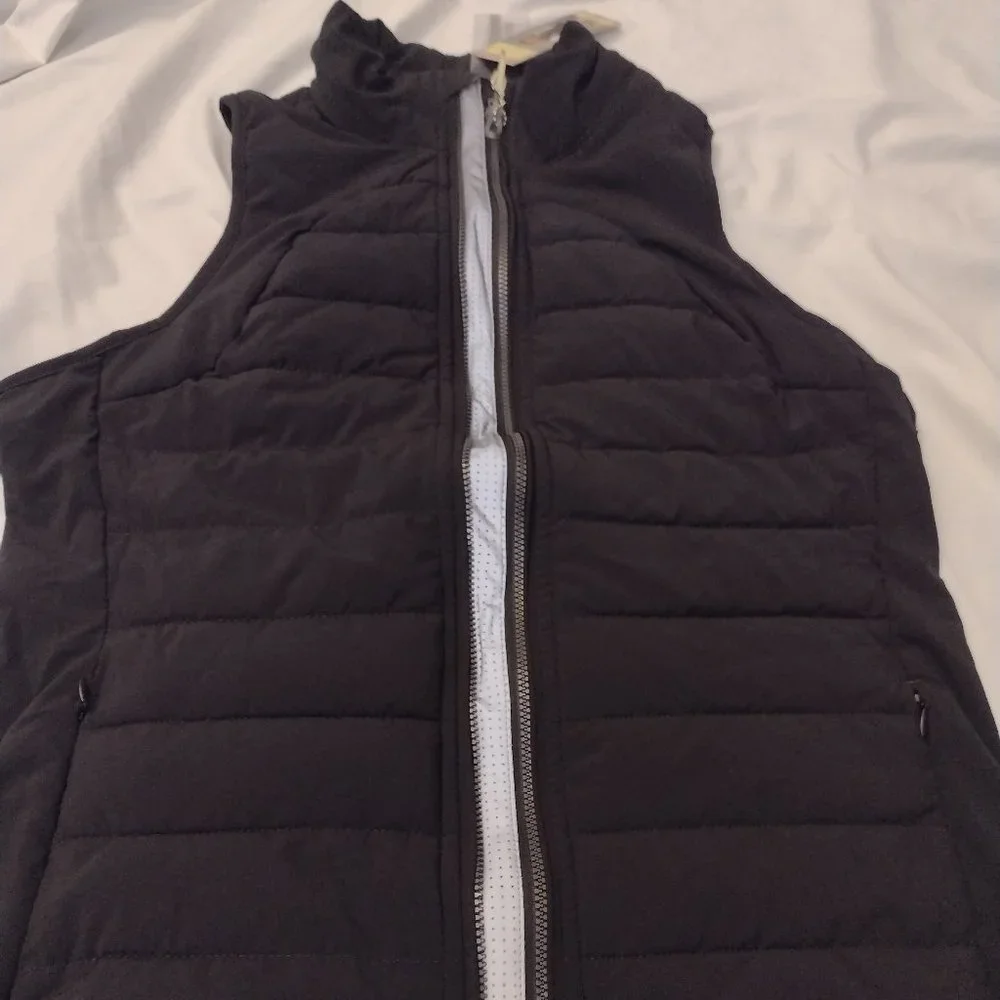 Tangerine vest - Picture 4 of 8